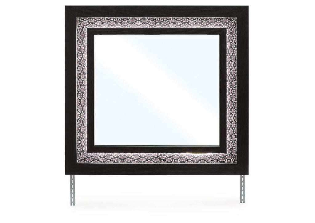 Brizmore Bedroom Mirror