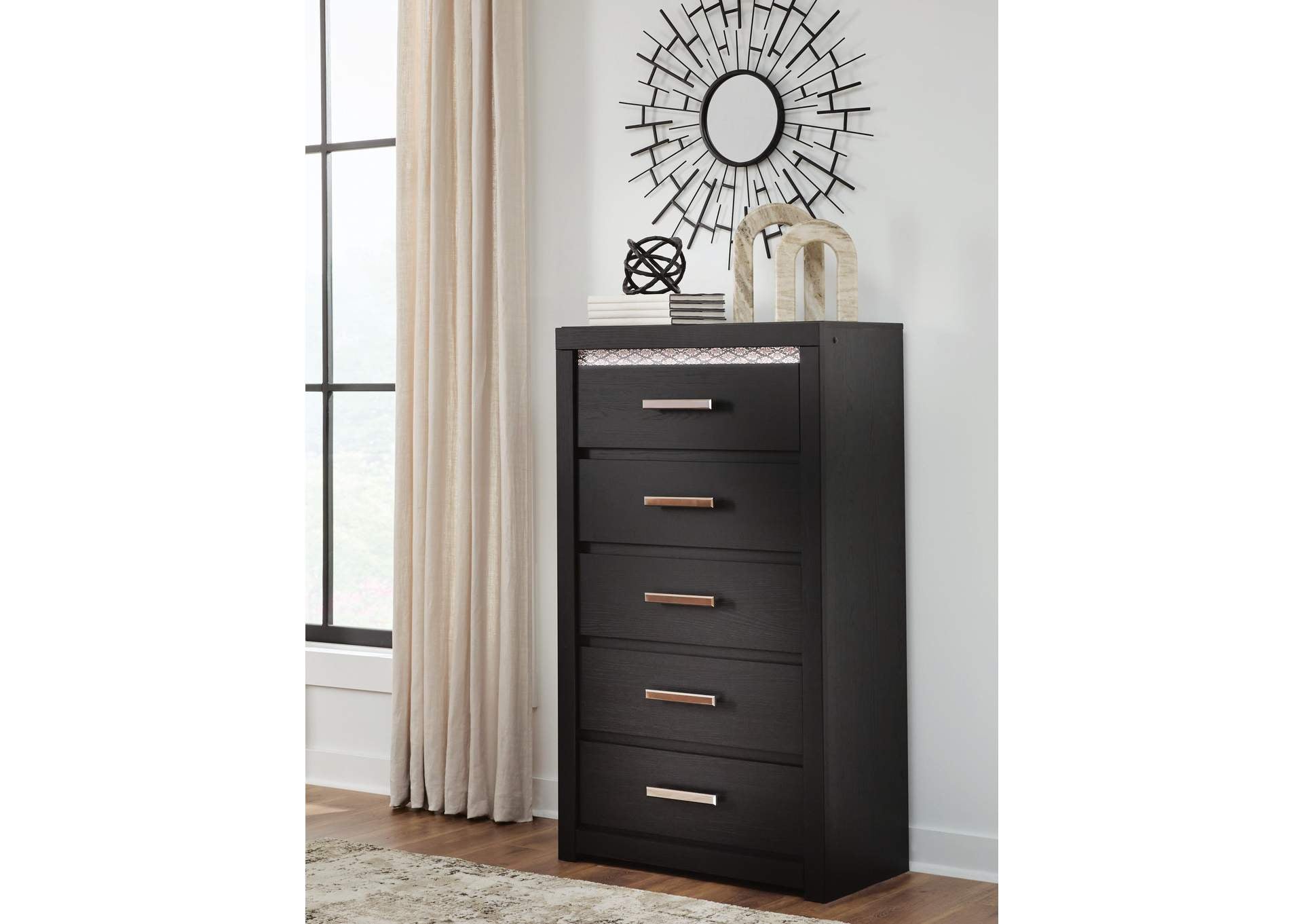 Brizmore Chest of Drawers