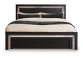Brizmore King Panel Bed