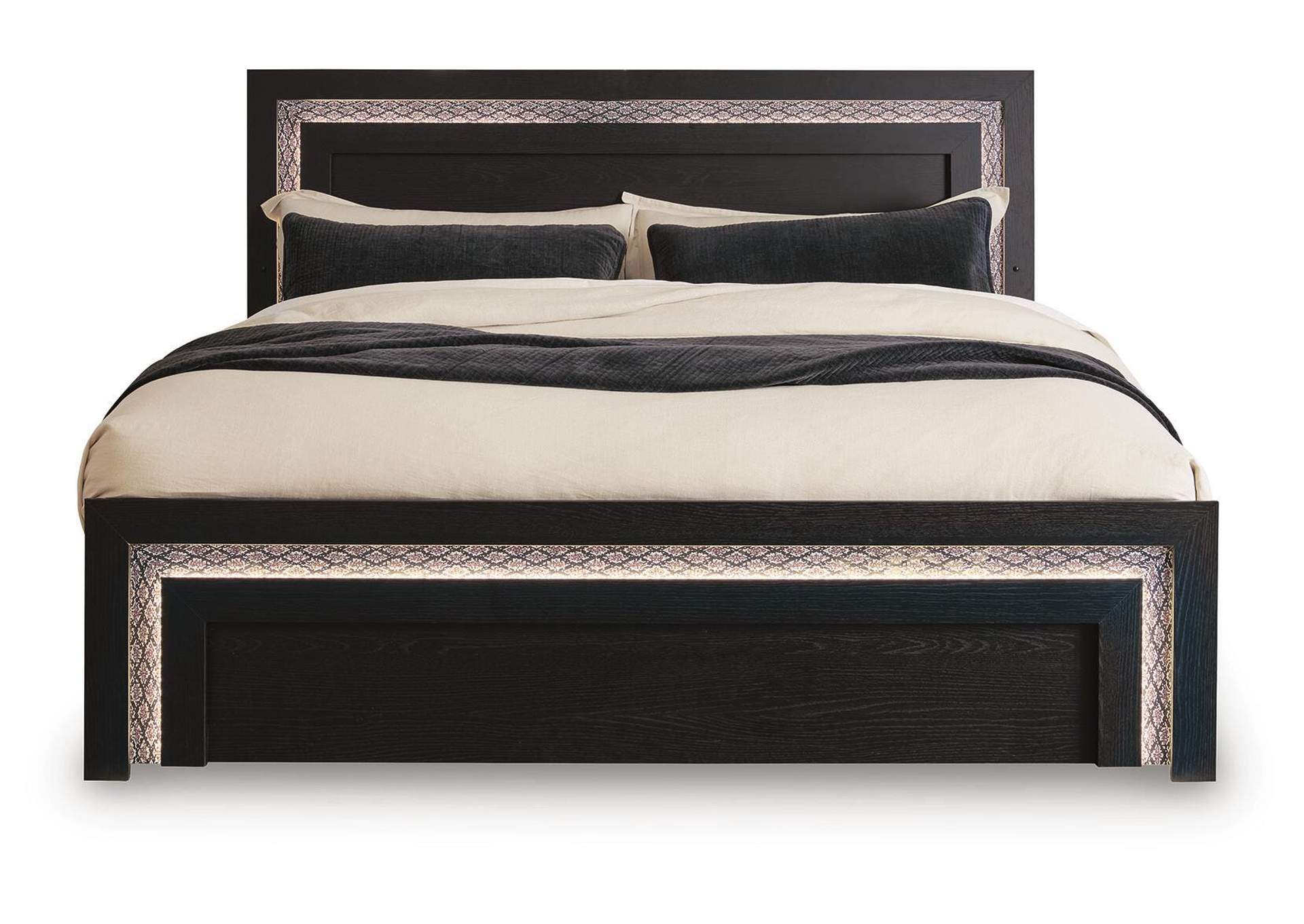 Brizmore King Panel Bed