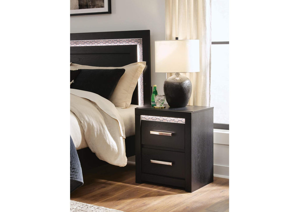 Brizmore Nightstand