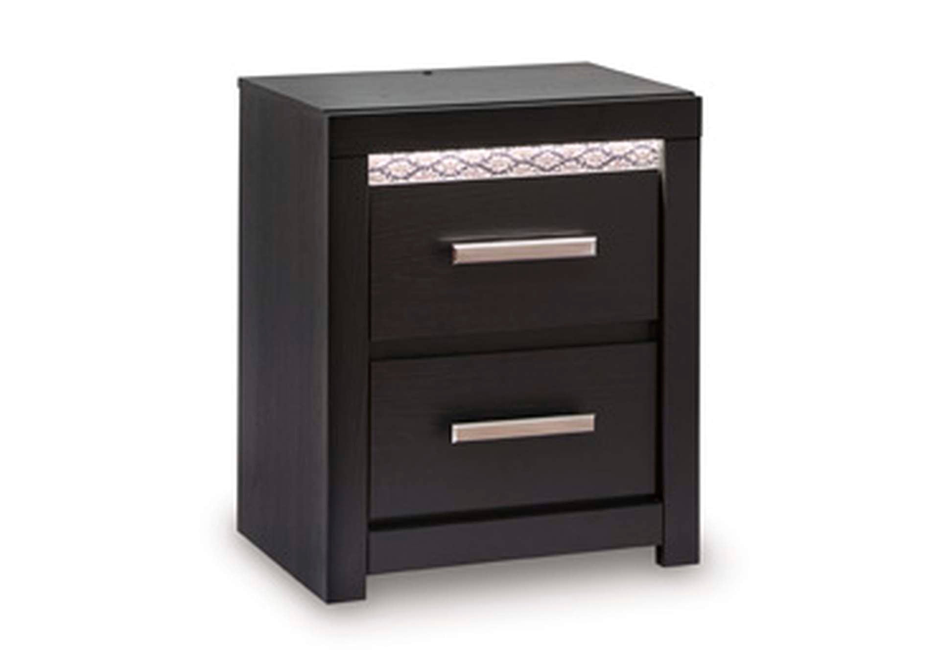 Brizmore Nightstand angled view