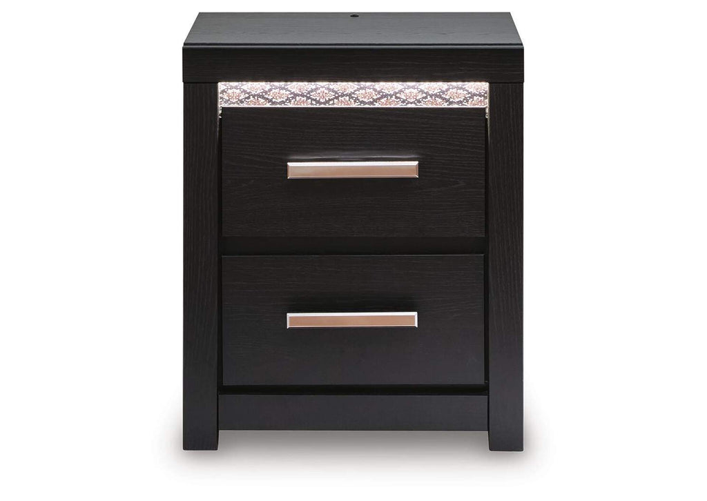 Brizmore Nightstand