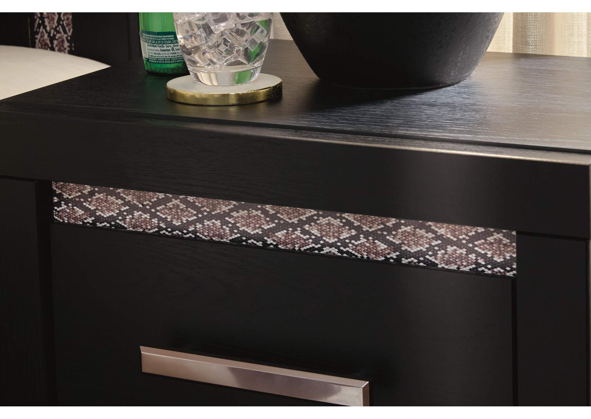 Brizmore Nightstand detail