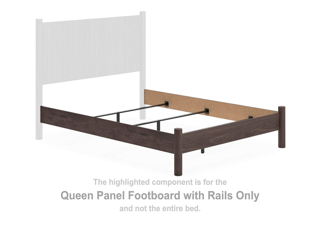 Pamytta Queen Upholstered Panel Bed
