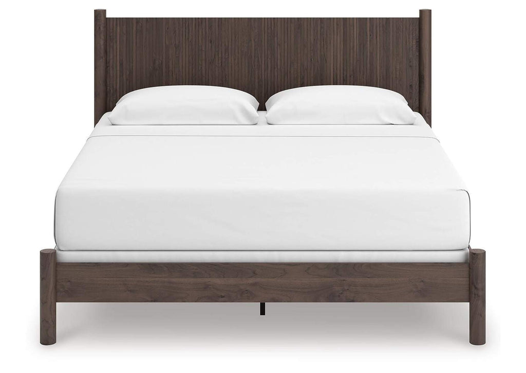 Pamytta King Panel Bed