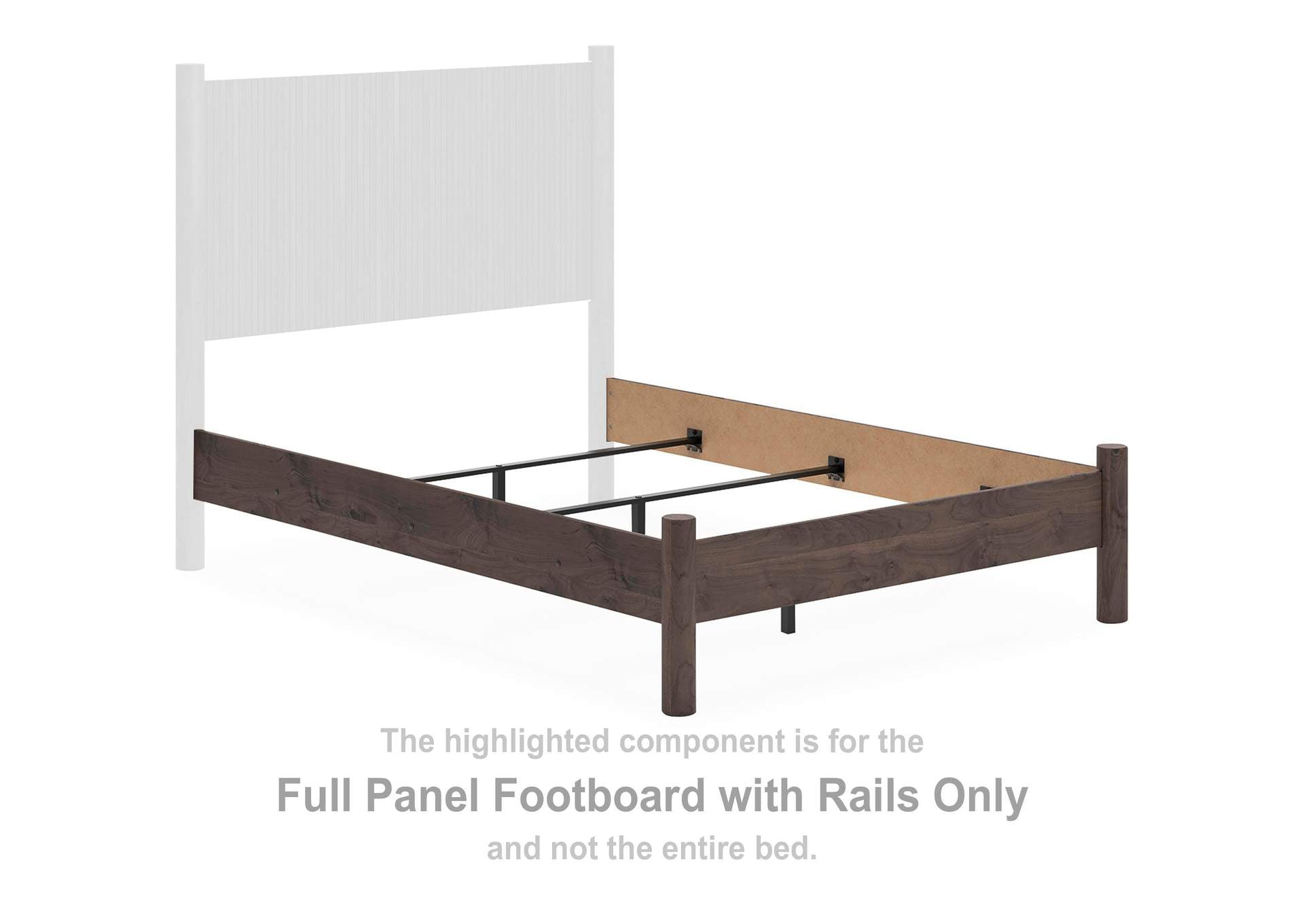 Pamytta Full Panel Bed