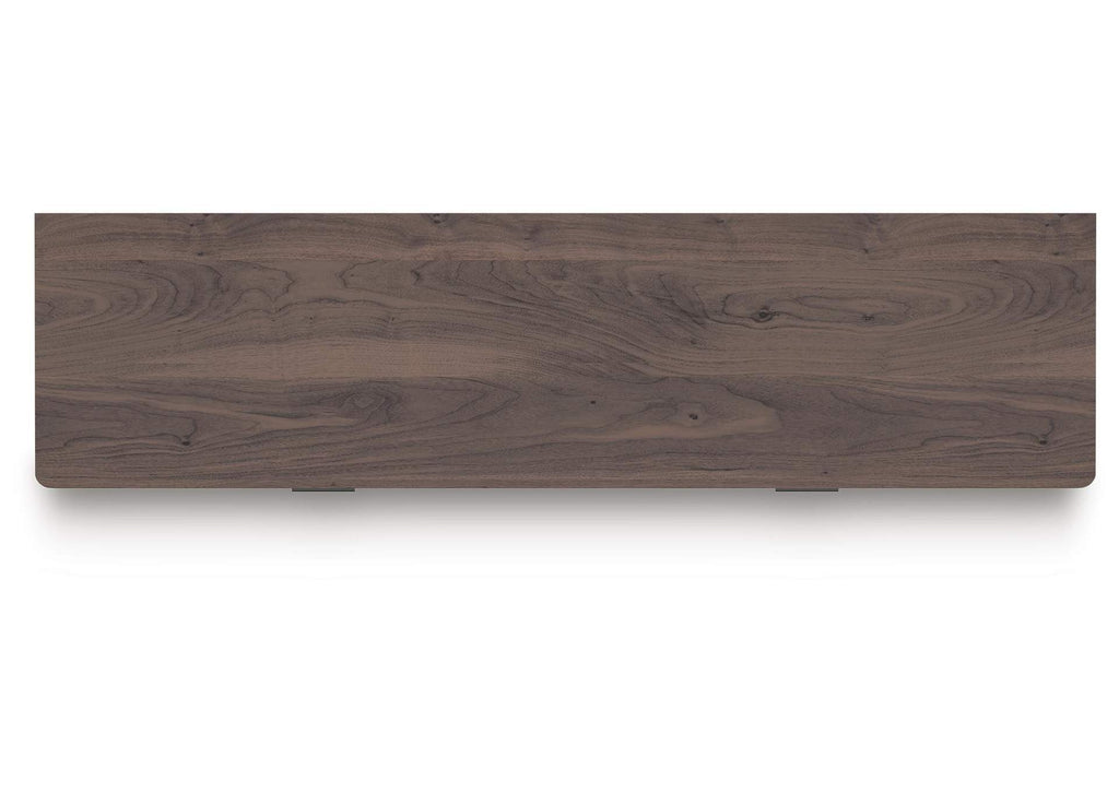 Cadmori Queen Upholstered Panel Bed and Dresser