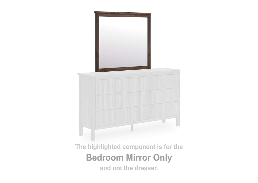 Pamytta Dresser and Mirror