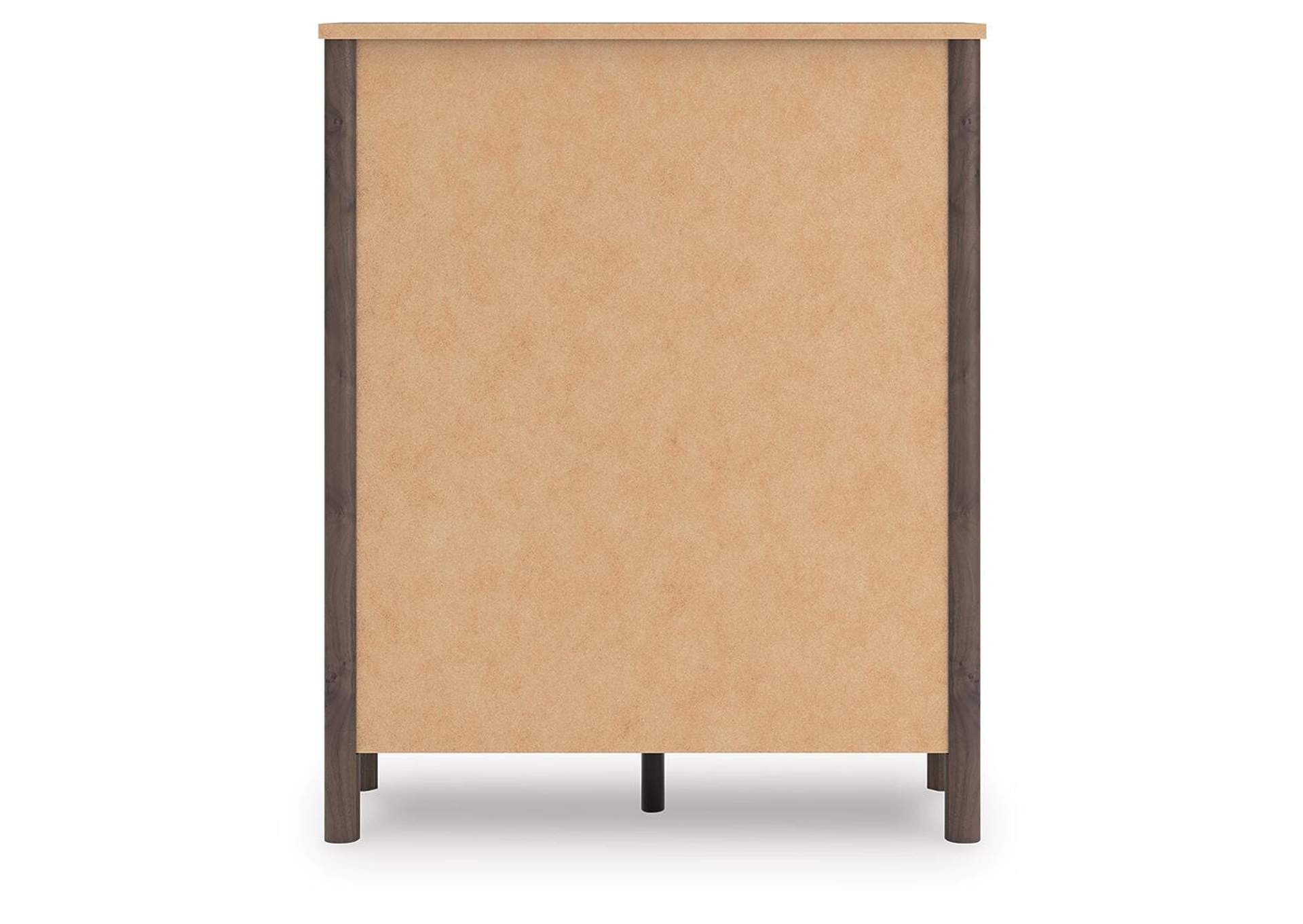 Cadmori Full Panel Bed, Dresser and Chest