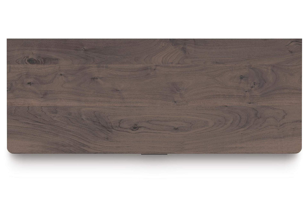 Cadmori King Upholstered Panel Bed, Dresser and Chest