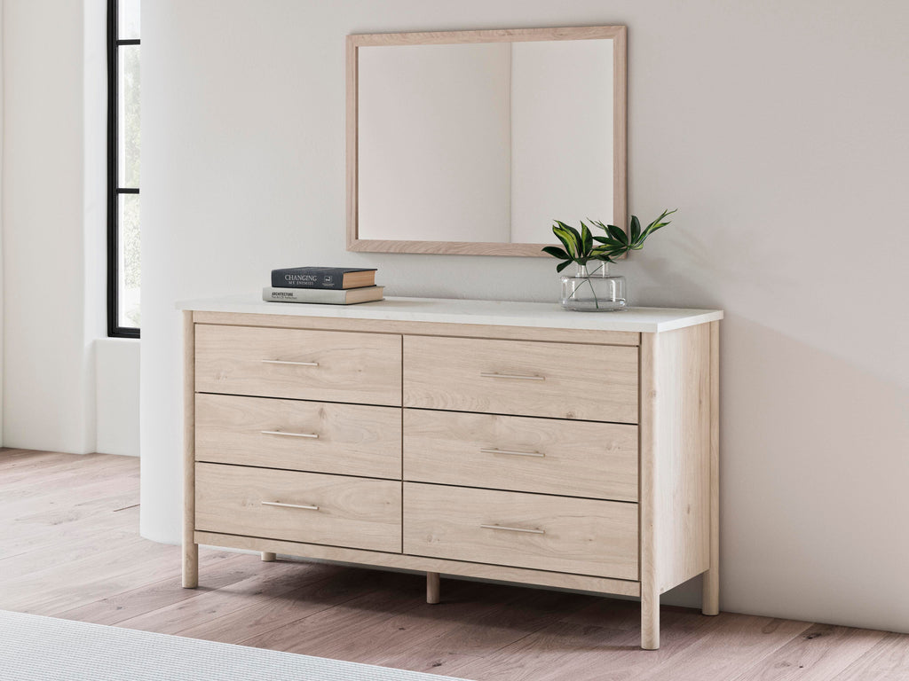 Cadmori Bedroom Mirror - image 4