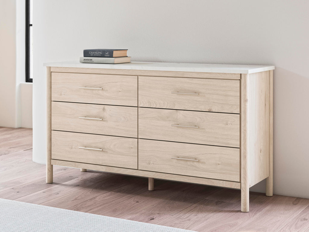 Cadmori Dresser in Two-tone, alternate view 3