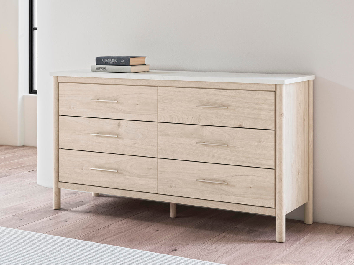 Cadmori Dresser in Two-tone, alternate view 3