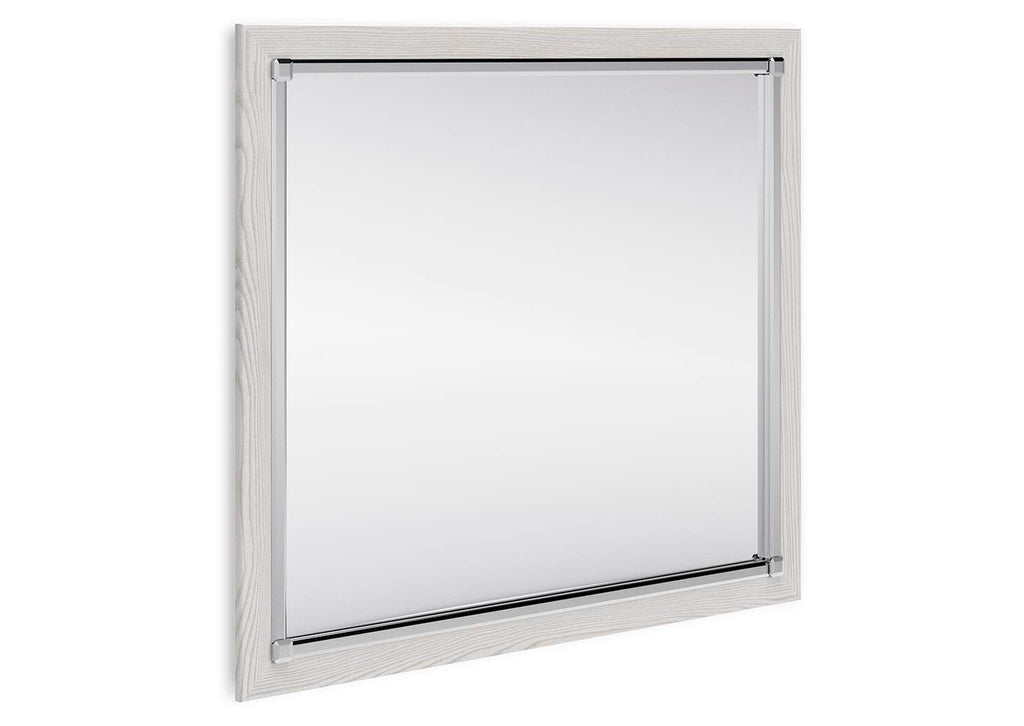 Altyra Bedroom Mirror angled view