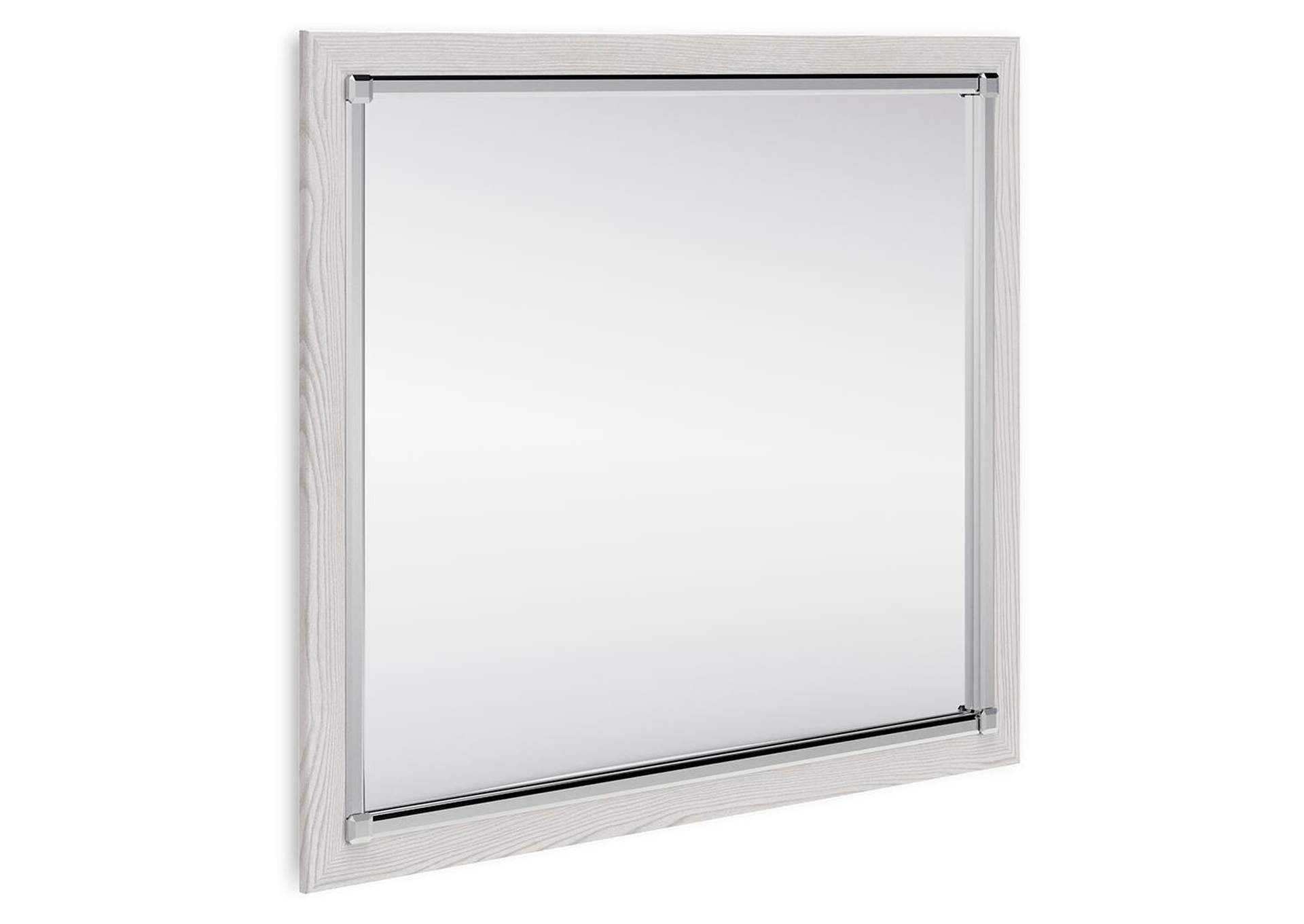 Altyra Bedroom Mirror angled view