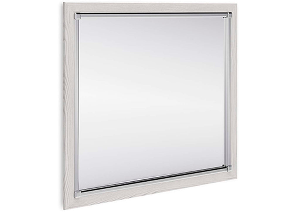 Altyra Bedroom Mirror angled view