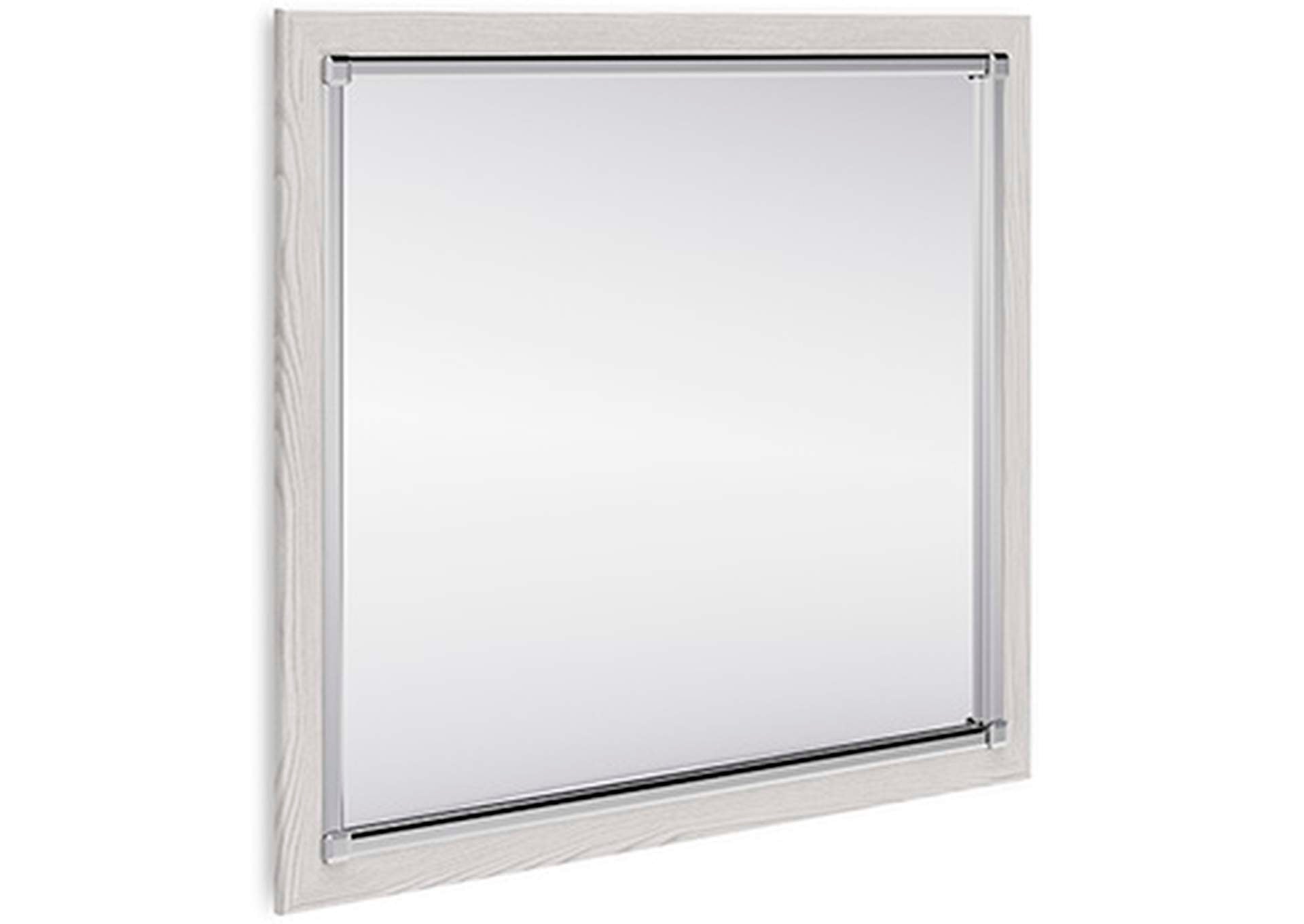 Altyra Bedroom Mirror angled view