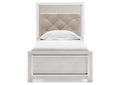 Altyra Twin Panel Bed, Dresser and Mirror