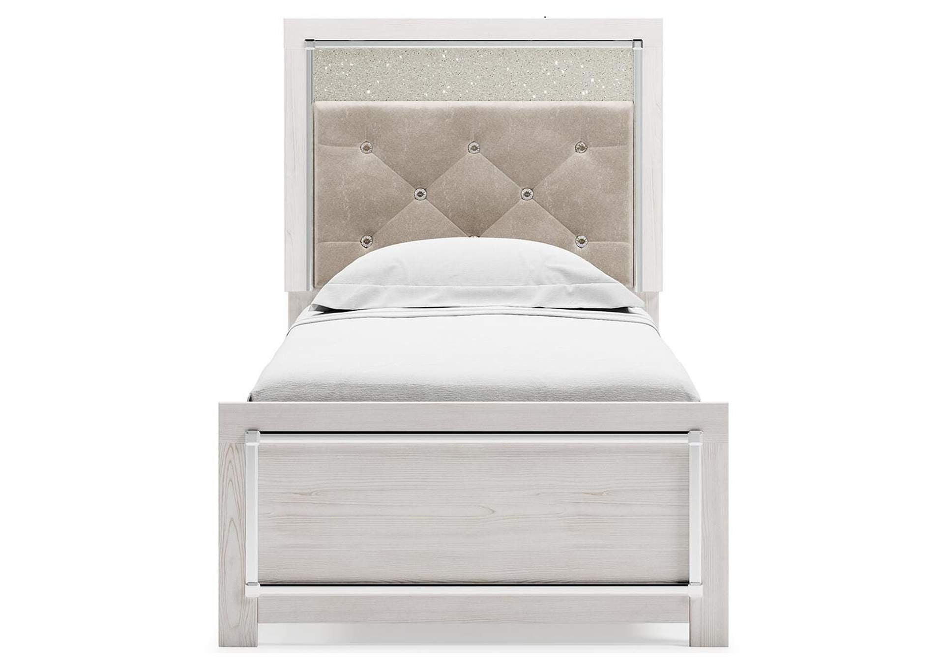 Altyra Twin Panel Bed