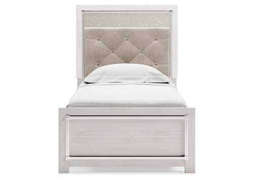 Altyra Twin Panel Bed
