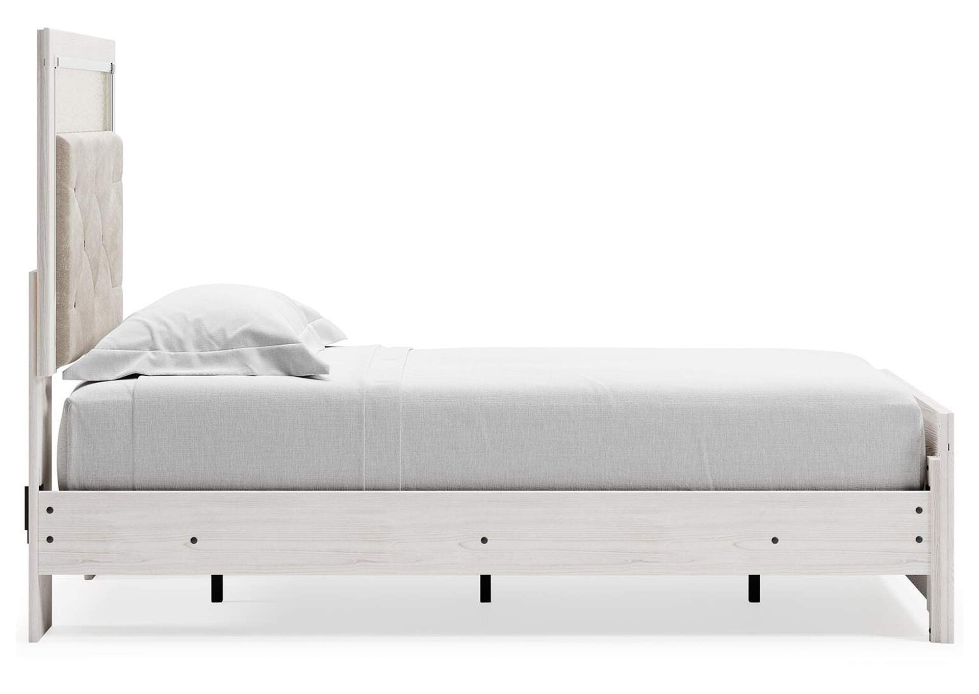 Altyra Twin Panel Bed side view