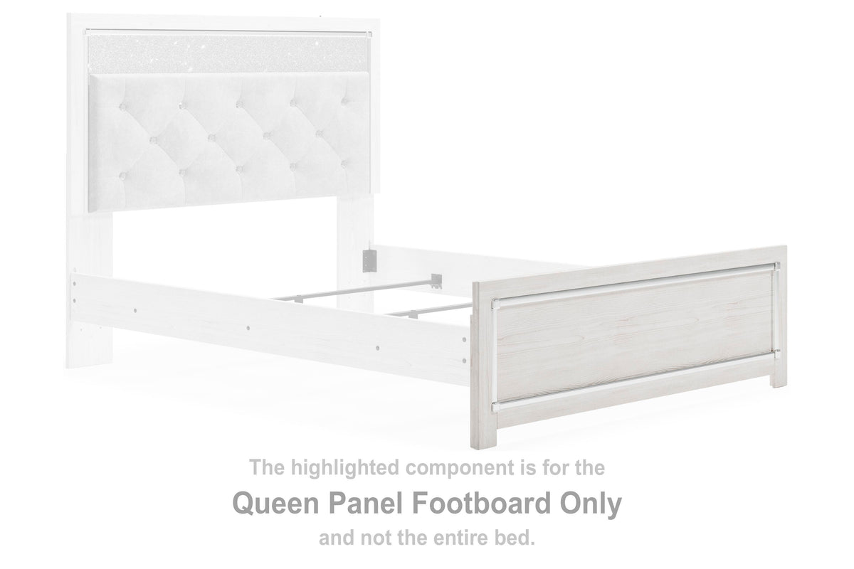 Altyra Queen Panel Bed - image 12