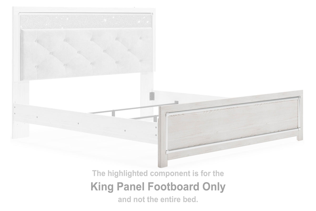 Altyra King Panel Bookcase Bed - image 10