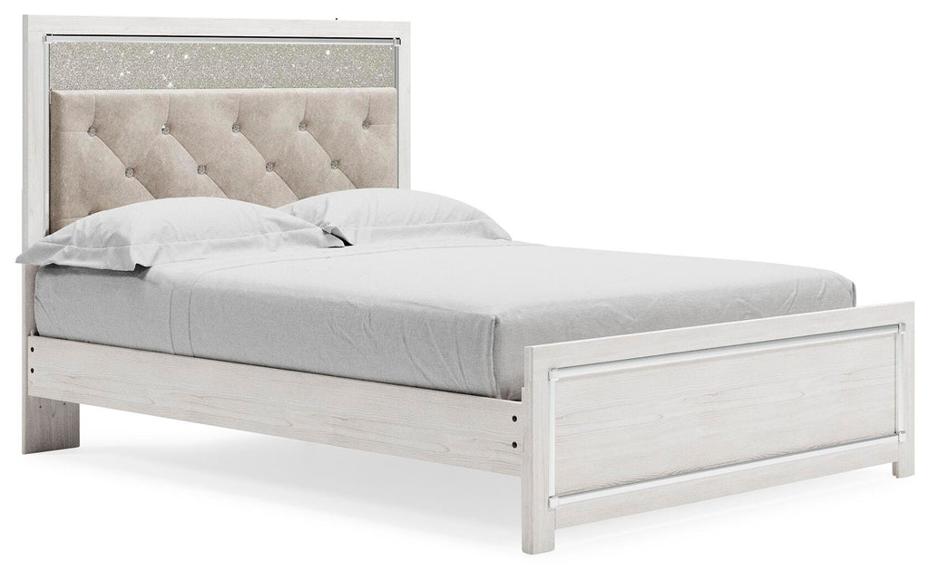 Altyra Queen Panel Bed - image 2