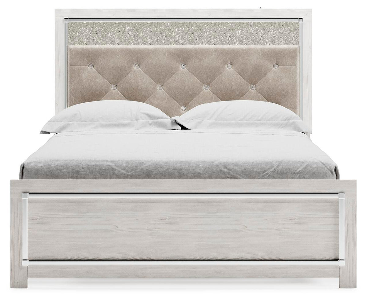 Altyra Queen Panel Bed - image 4