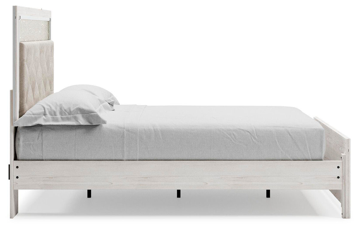 Altyra Queen Panel Bed - image 5