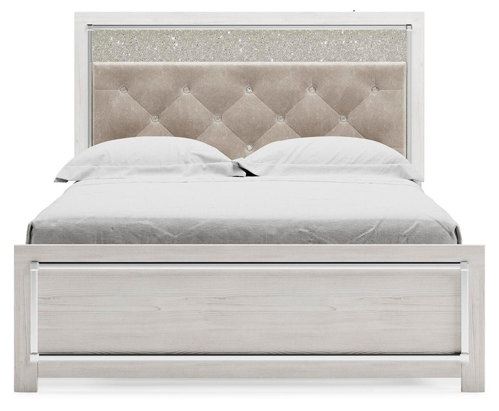 Altyra Queen Panel Bed - image 5