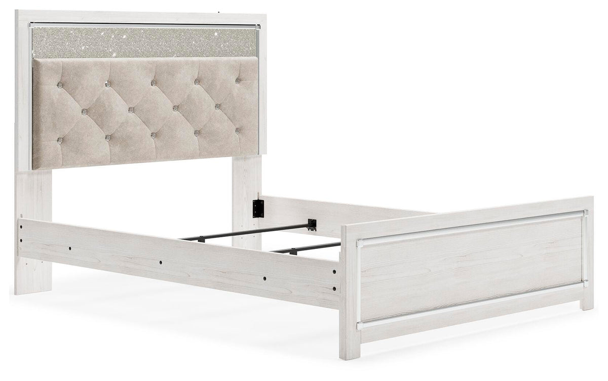 Altyra Queen Panel Bed - image 4