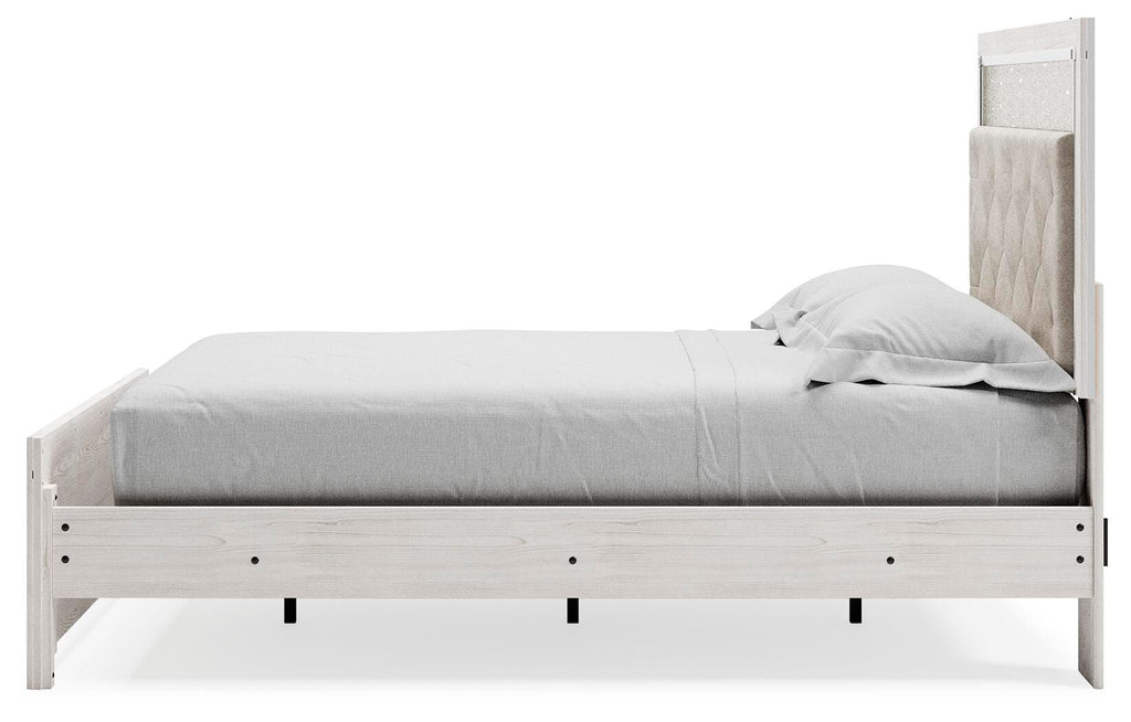 Altyra Queen Panel Bed - image 8