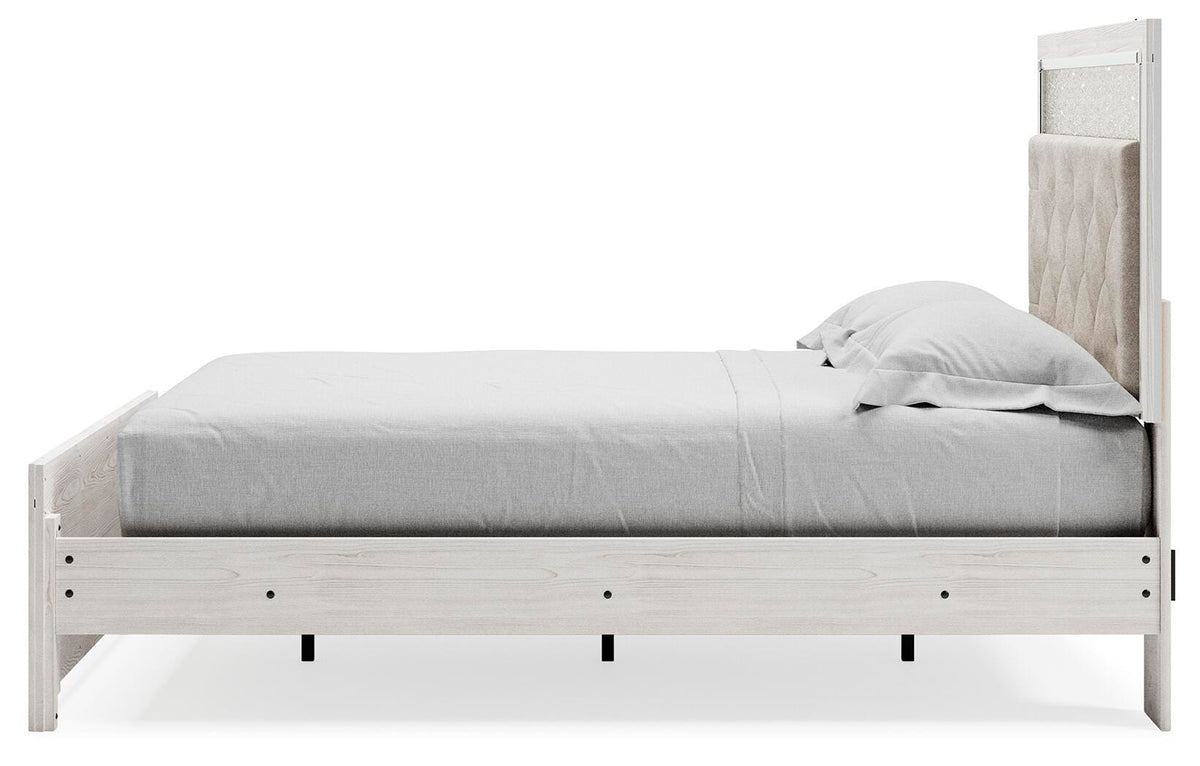Altyra Queen Panel Bed - image 8