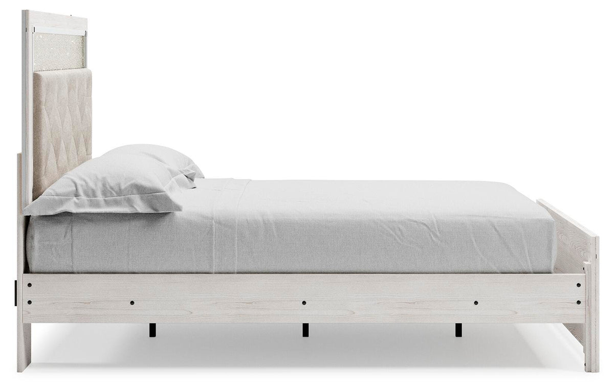 Altyra Queen Panel Bed - image 6