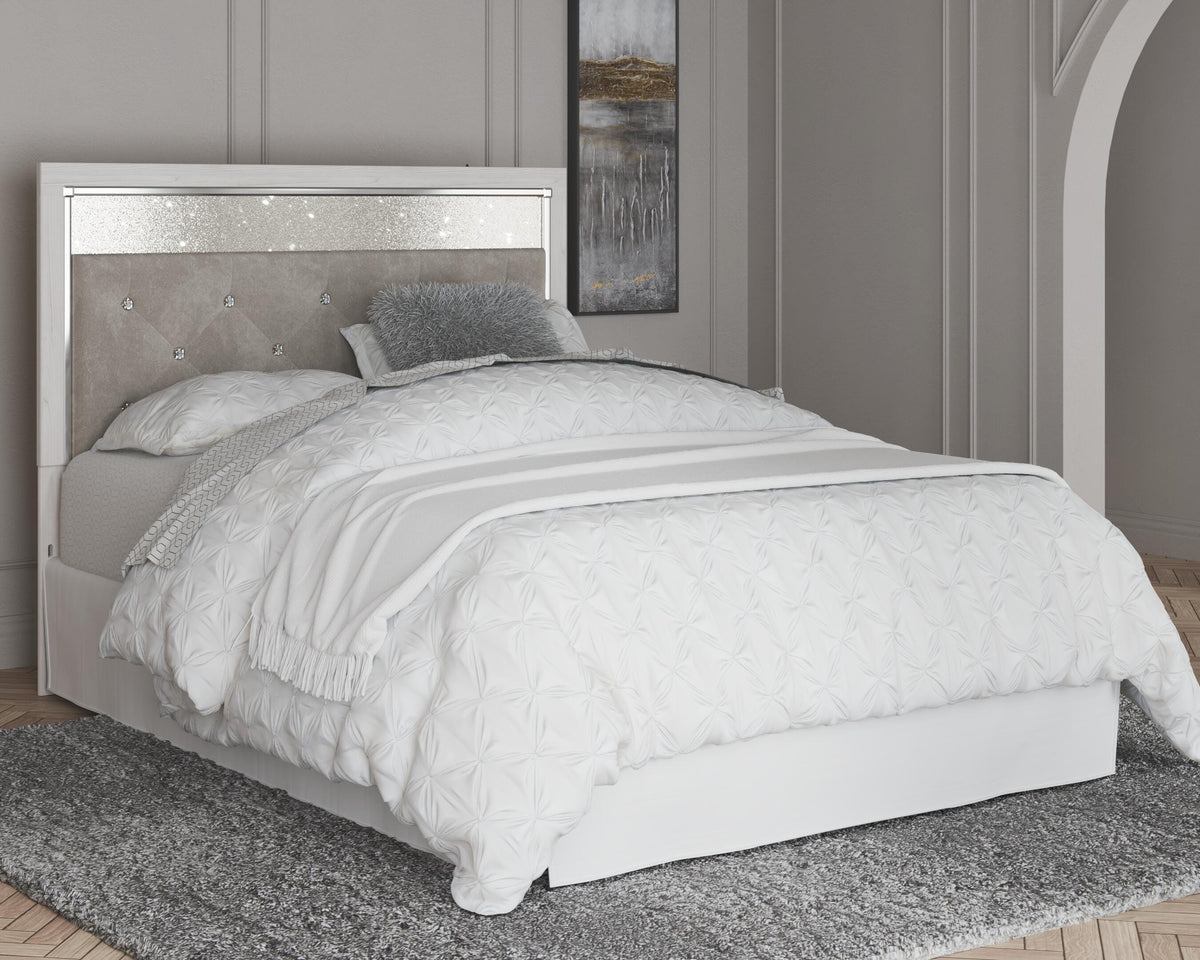 Altyra Queen Panel Bed - image 15