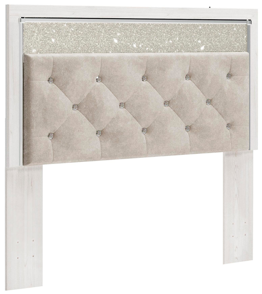 Altyra Queen Panel Bed - image 14