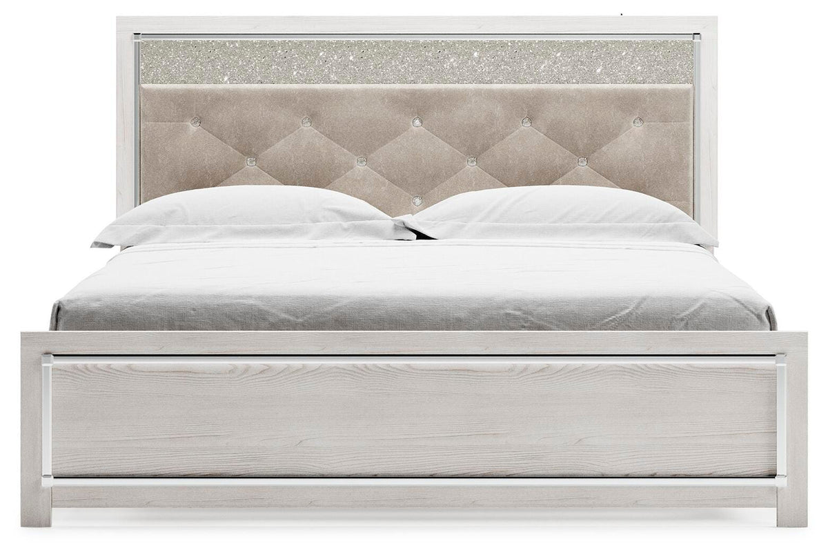 Altyra King Panel Bed - image 3