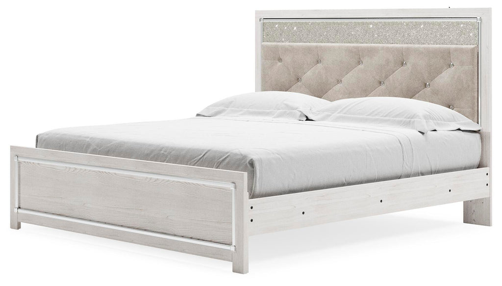 Altyra King Panel Bed - image 9