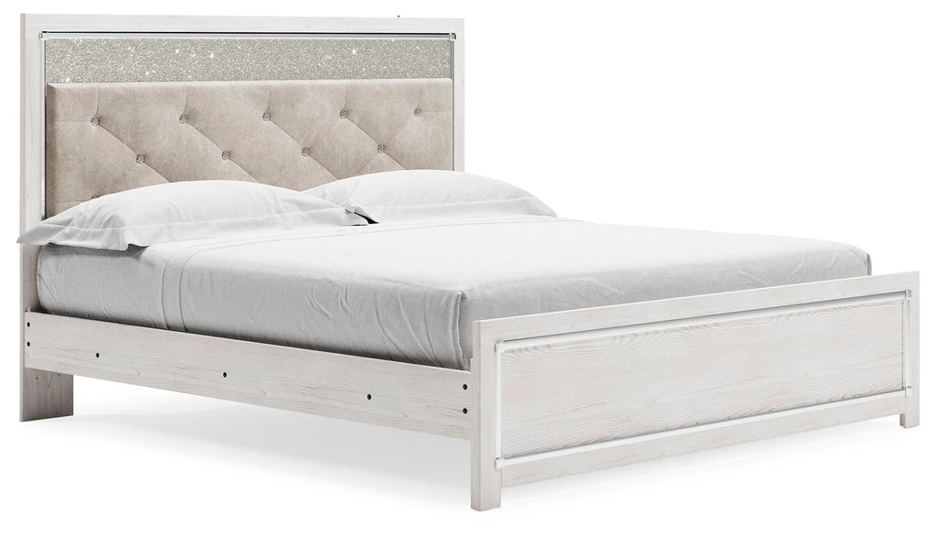 Altyra King Panel Bed - image 3