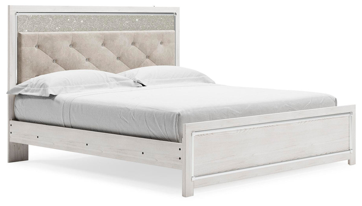 Altyra King Panel Bed - image 3