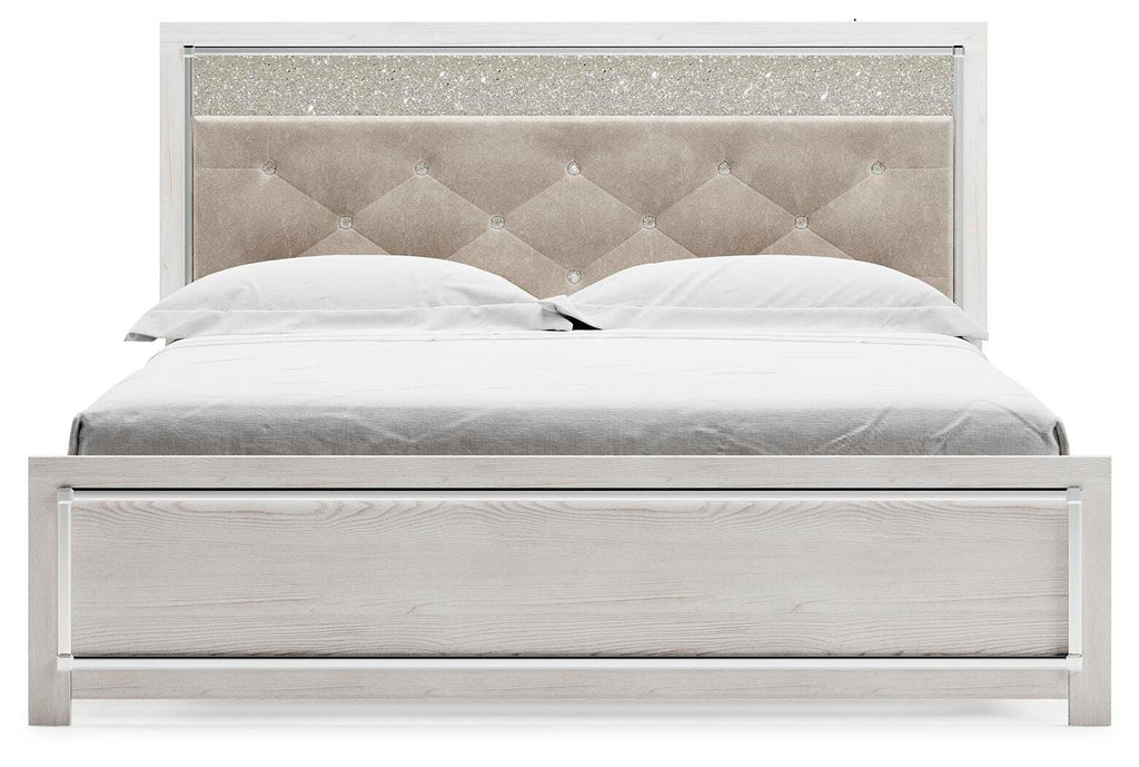 Altyra King Panel Bed - image 5