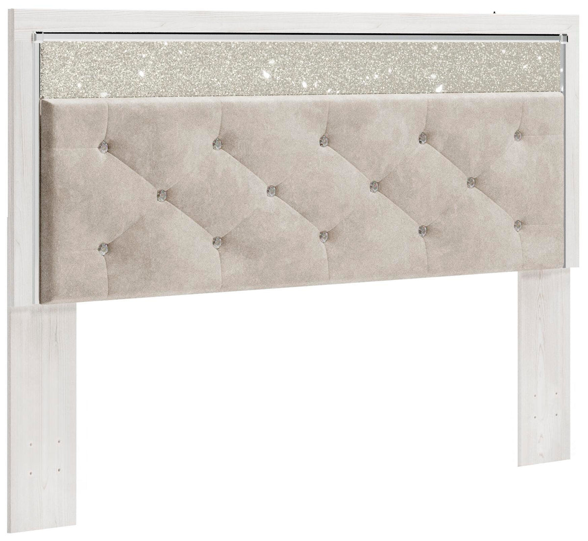 Altyra King Upholstered Storage Bed - image 15