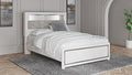 Altyra Queen Panel Bookcase Bed - image 1