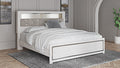Altyra King Panel Bookcase Bed - image 1