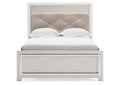 Altyra Full Panel Bed, Dresser and Mirror