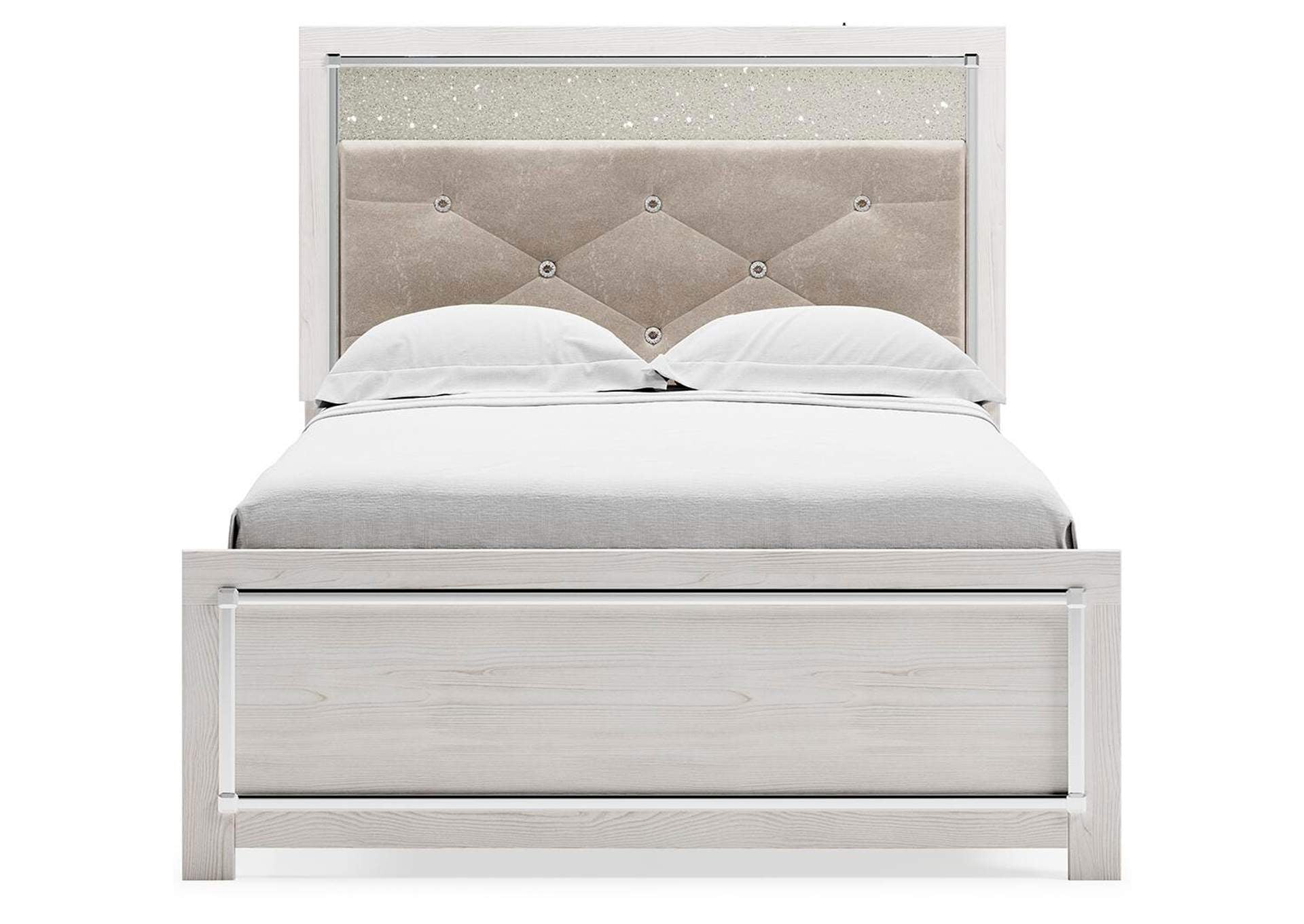 Altyra Full Panel Bed