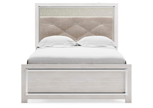 Altyra Full Panel Bed