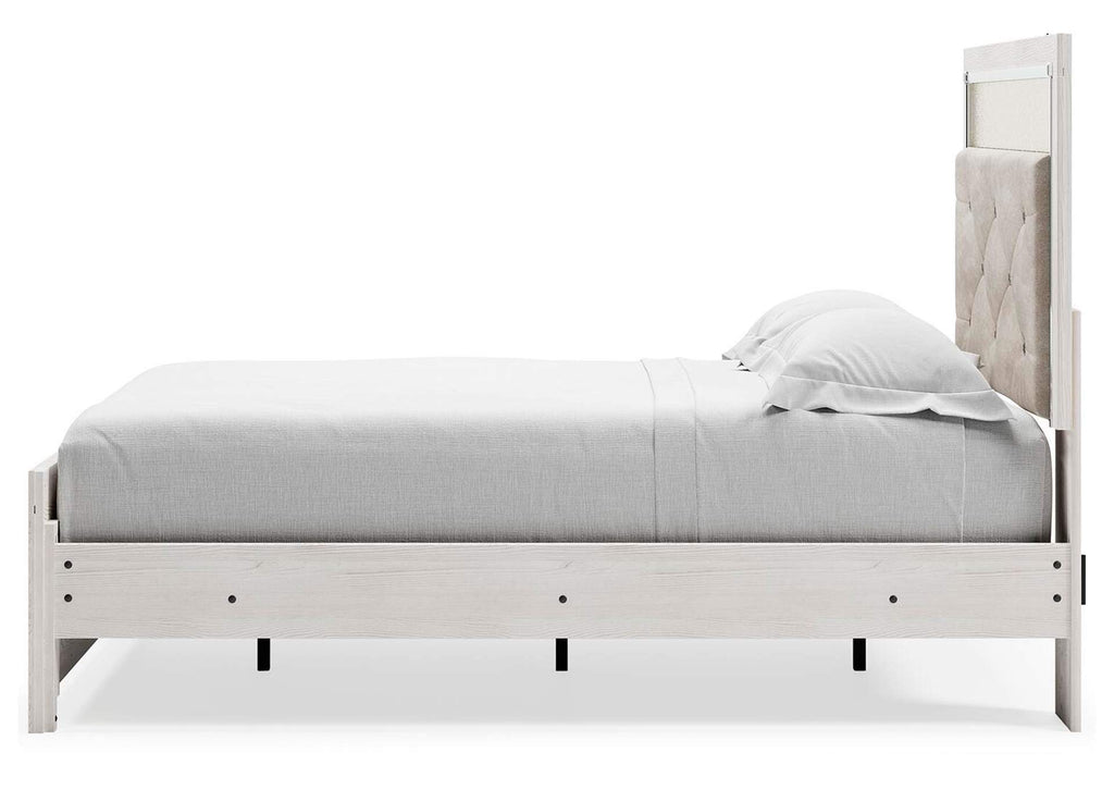Altyra Full Panel Bed side view